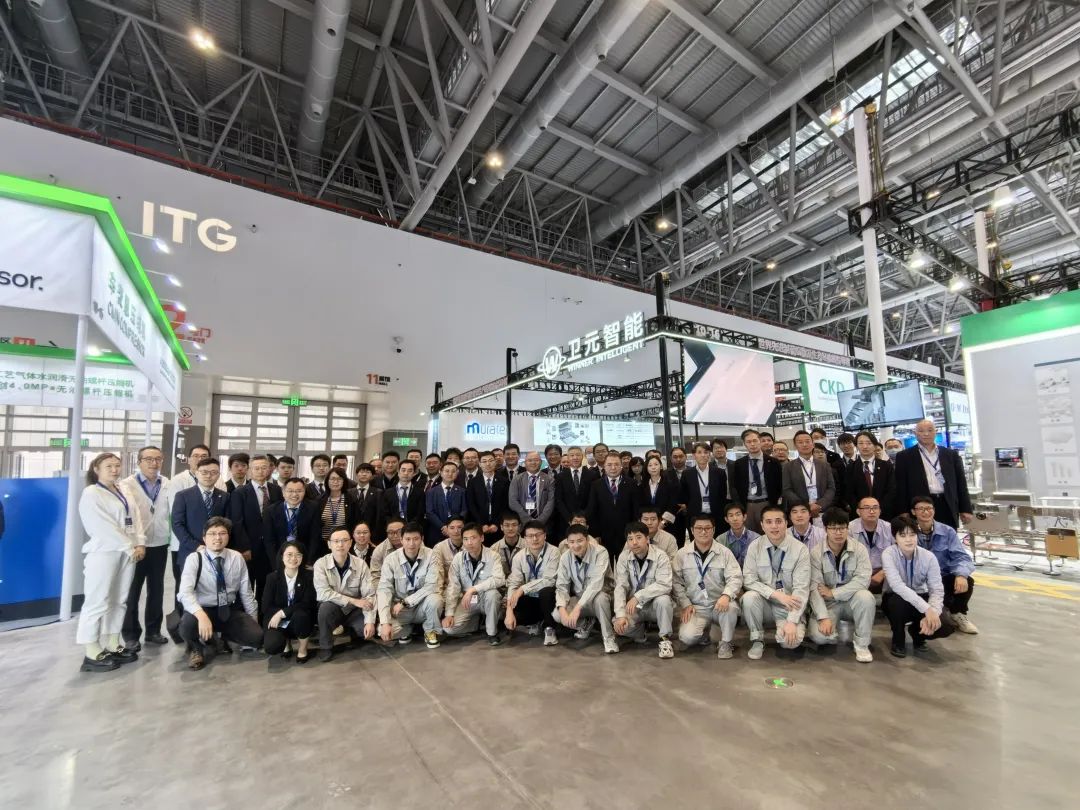 現場直擊 | 2023秋季CIPM衛元智能與您相約廈門